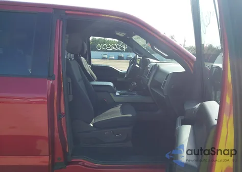 2018 Ford F-150 Xlt from USA, damaged, VIN 1FTEX1EP4JKG00622